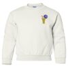 Heavy Blend Youth Crewneck Gildan Sweatshirt Thumbnail