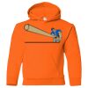 Heavy Blend Youth Hooded Gildan Sweatshirt Thumbnail