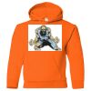 Heavy Blend Youth Hooded Gildan Sweatshirt Thumbnail
