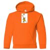 Heavy Blend Youth Hooded Gildan Sweatshirt Thumbnail