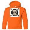 Heavy Blend Youth Hooded Gildan Sweatshirt Thumbnail