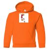Heavy Blend Youth Hooded Gildan Sweatshirt Thumbnail