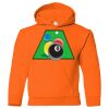 Heavy Blend Youth Hooded Gildan Sweatshirt Thumbnail