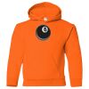 Heavy Blend Youth Hooded Gildan Sweatshirt Thumbnail