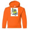 Heavy Blend Youth Hooded Gildan Sweatshirt Thumbnail