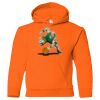 Heavy Blend Youth Hooded Gildan Sweatshirt Thumbnail