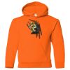 Heavy Blend Youth Hooded Gildan Sweatshirt Thumbnail
