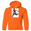 Heavy Blend Youth Hooded Gildan Sweatshirt Thumbnail