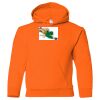 Heavy Blend Youth Hooded Gildan Sweatshirt Thumbnail