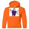 Heavy Blend Youth Hooded Gildan Sweatshirt Thumbnail