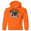 Heavy Blend Youth Hooded Gildan Sweatshirt Thumbnail