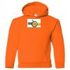Heavy Blend Youth Hooded Gildan Sweatshirt Thumbnail
