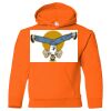 Heavy Blend Youth Hooded Gildan Sweatshirt Thumbnail