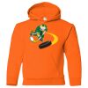 Heavy Blend Youth Hooded Gildan Sweatshirt Thumbnail