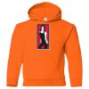 Heavy Blend Youth Hooded Gildan Sweatshirt Thumbnail
