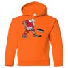 Heavy Blend Youth Hooded Gildan Sweatshirt Thumbnail