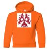 Heavy Blend Youth Hooded Gildan Sweatshirt Thumbnail
