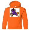 Heavy Blend Youth Hooded Gildan Sweatshirt Thumbnail