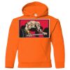 Heavy Blend Youth Hooded Gildan Sweatshirt Thumbnail