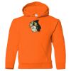 Heavy Blend Youth Hooded Gildan Sweatshirt Thumbnail