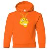 Heavy Blend Youth Hooded Gildan Sweatshirt Thumbnail