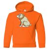 Heavy Blend Youth Hooded Gildan Sweatshirt Thumbnail