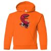 Heavy Blend Youth Hooded Gildan Sweatshirt Thumbnail