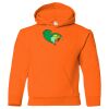 Heavy Blend Youth Hooded Gildan Sweatshirt Thumbnail