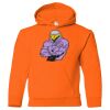 Heavy Blend Youth Hooded Gildan Sweatshirt Thumbnail