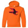 Heavy Blend Youth Hooded Gildan Sweatshirt Thumbnail