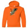 Heavy Blend Youth Hooded Gildan Sweatshirt Thumbnail