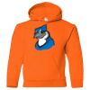 Heavy Blend Youth Hooded Gildan Sweatshirt Thumbnail