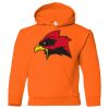 Heavy Blend Youth Hooded Gildan Sweatshirt Thumbnail