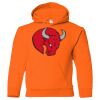 Heavy Blend Youth Hooded Gildan Sweatshirt Thumbnail