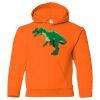Heavy Blend Youth Hooded Gildan Sweatshirt Thumbnail