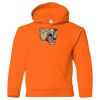 Heavy Blend Youth Hooded Gildan Sweatshirt Thumbnail
