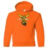 Heavy Blend Youth Hooded Gildan Sweatshirt Thumbnail