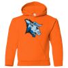 Heavy Blend Youth Hooded Gildan Sweatshirt Thumbnail