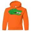 Heavy Blend Youth Hooded Gildan Sweatshirt Thumbnail