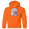 Heavy Blend Youth Hooded Gildan Sweatshirt Thumbnail