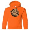 Heavy Blend Youth Hooded Gildan Sweatshirt Thumbnail