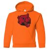 Heavy Blend Youth Hooded Gildan Sweatshirt Thumbnail
