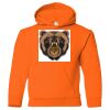 Heavy Blend Youth Hooded Gildan Sweatshirt Thumbnail