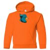 Heavy Blend Youth Hooded Gildan Sweatshirt Thumbnail