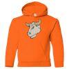 Heavy Blend Youth Hooded Gildan Sweatshirt Thumbnail