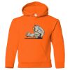 Heavy Blend Youth Hooded Gildan Sweatshirt Thumbnail
