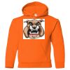 Heavy Blend Youth Hooded Gildan Sweatshirt Thumbnail