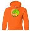 Heavy Blend Youth Hooded Gildan Sweatshirt Thumbnail