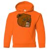 Heavy Blend Youth Hooded Gildan Sweatshirt Thumbnail