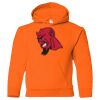 Heavy Blend Youth Hooded Gildan Sweatshirt Thumbnail